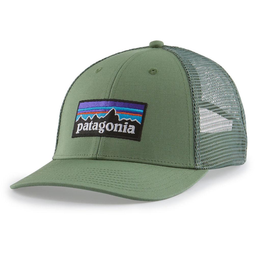 Patagonia P-6 Logo LoPro Trucker Hat