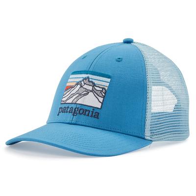 Patagonia Line Logo Ridge LoPro Trucker Hat
