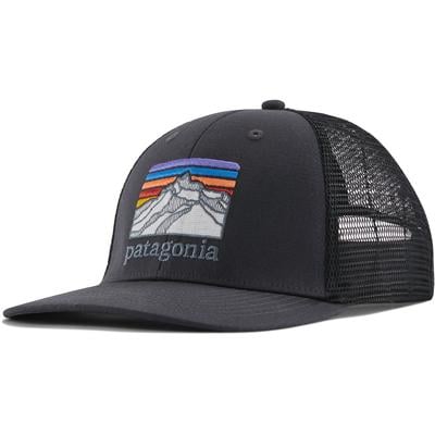 Patagonia Line Logo Ridge LoPro Trucker Hat