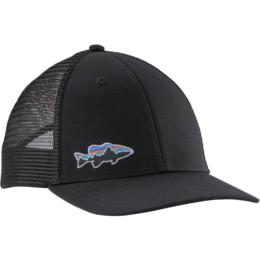 patagonia lopro trucker hat fitz roy