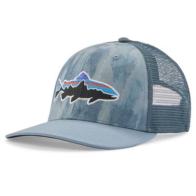 Patagonia Fitz Roy Trout Trucker Hat