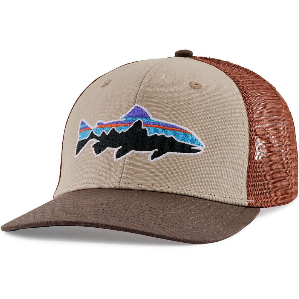  Patagonia Fitz Roy Trout Trucker Hat