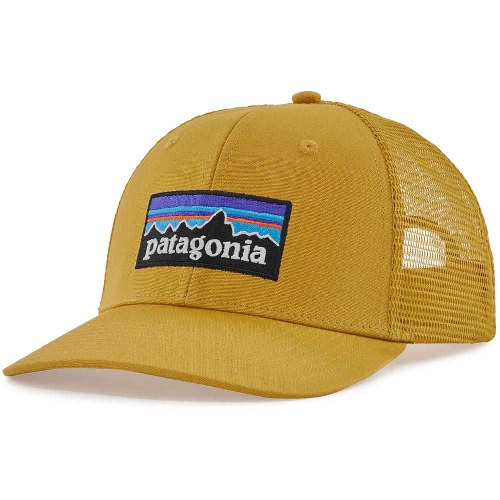  Patagonia P- 6 Logo Trucker Hat