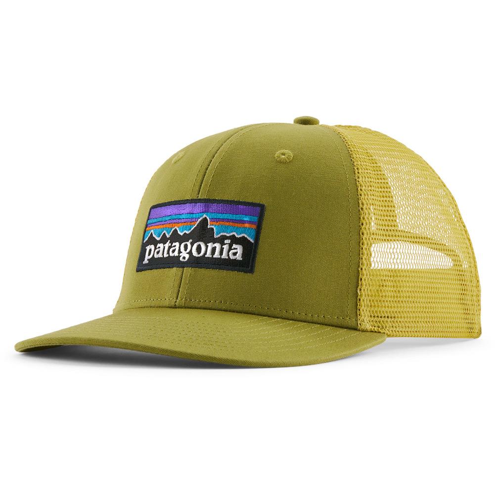 Patagonia P- 6 Logo Trucker Hat