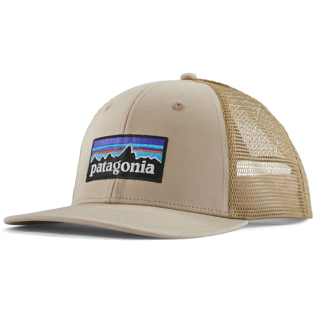  Patagonia P- 6 Logo Trucker Hat