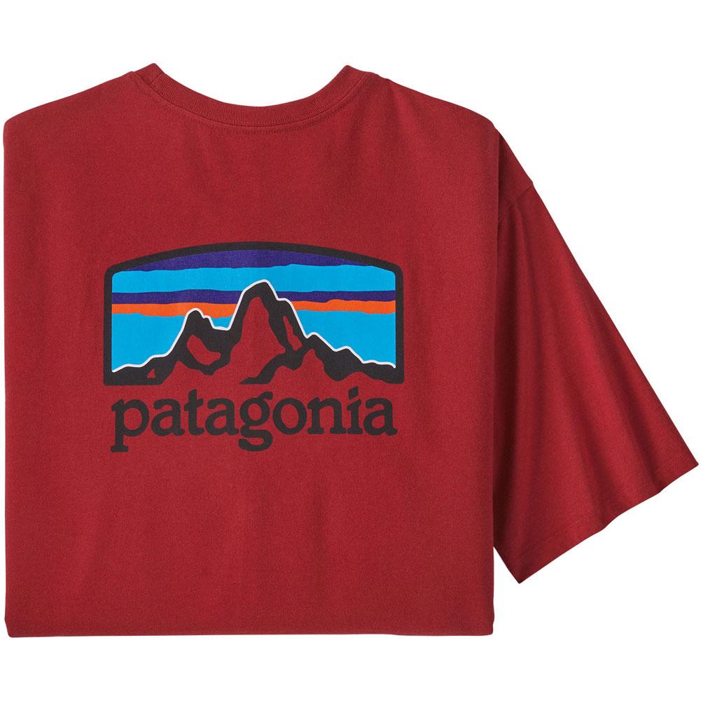Patagonia Fitz Roy Horizons Responsibili- Tee Men's (Past Season)