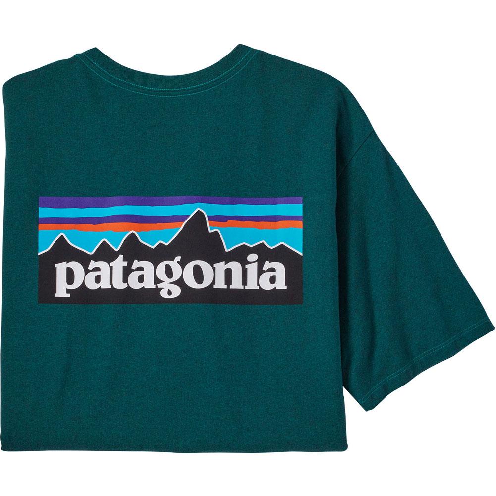 Patagonia P- 6 Logo Responsibili- Tee Men's
