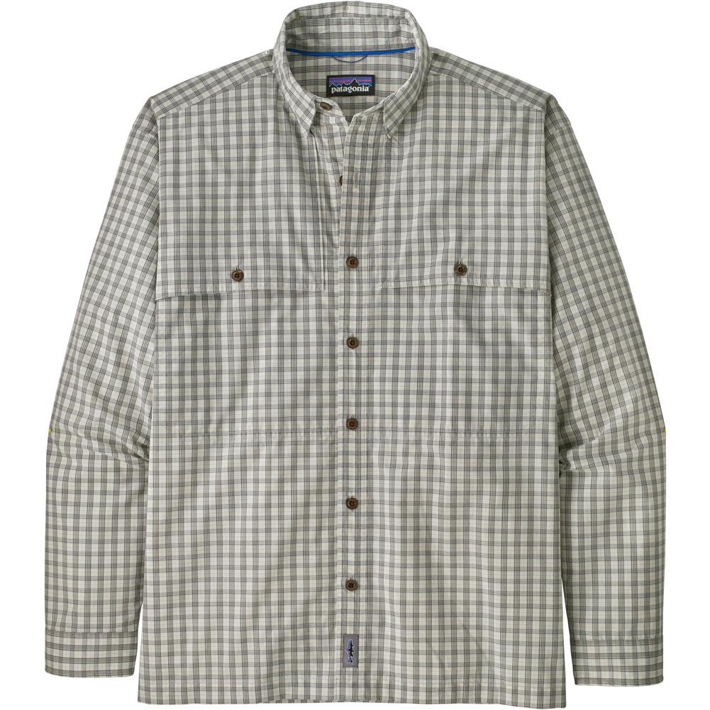 Patagonia Long-Sleeve Island Hopper Shirt Men's (Past Season)