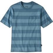 BOLL STRIPE: PIGEON BLUE