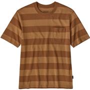 BOLL STRIPE: EARTHWORM BROWN