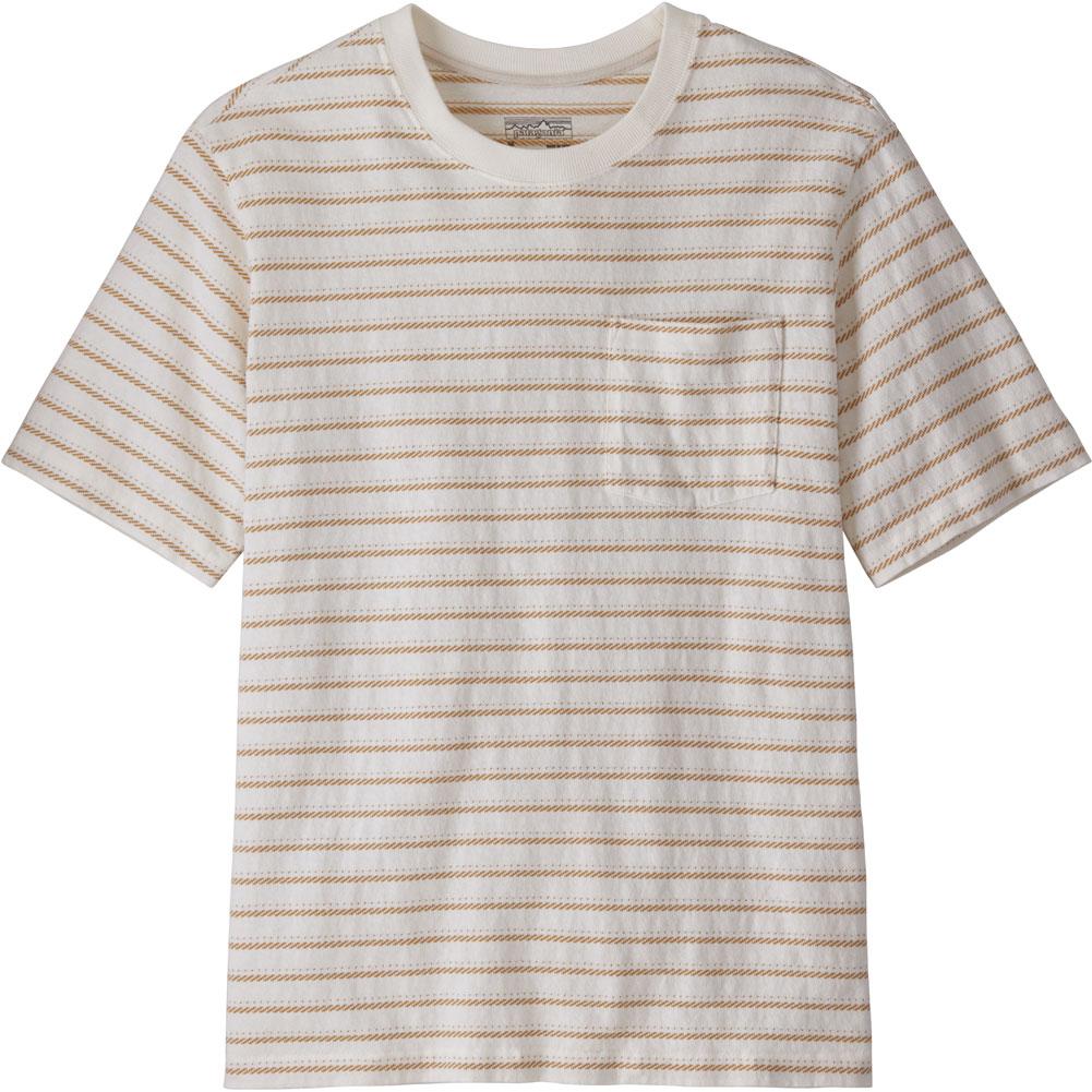 Patagonia Organic Cotton Midweight Pocket Tee Men's (Past Season)