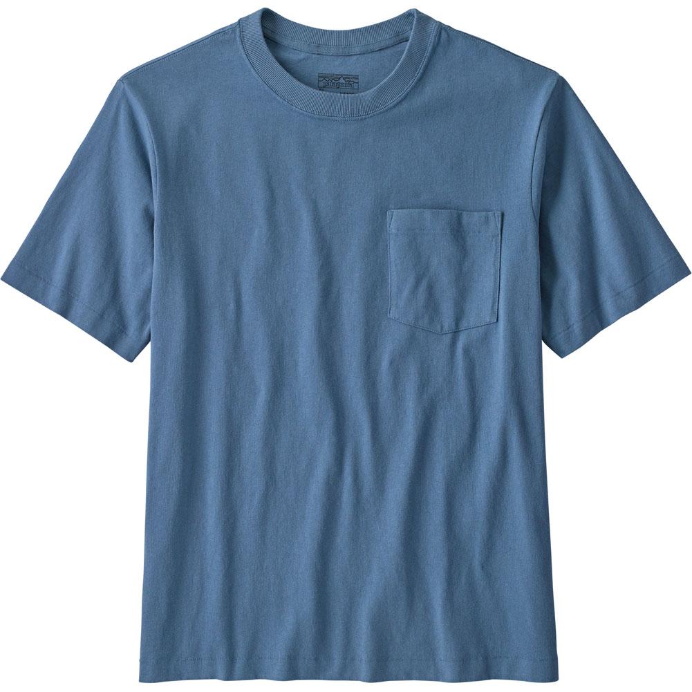 Patagonia Organic Cotton Midweight Pocket Tee Men's (Past Season)