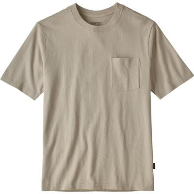 Patagonia Organic Cotton Midweight Pocket Tee Men's (Past Season)