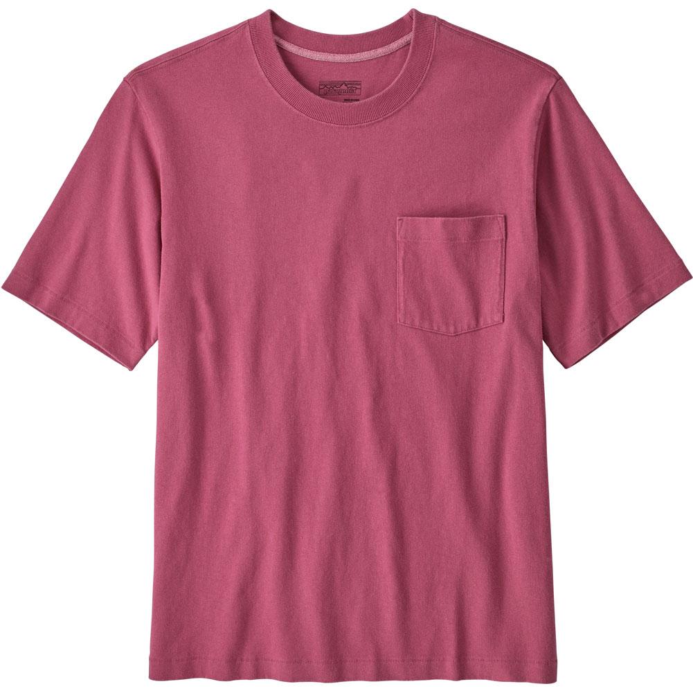 Patagonia Organic Cotton Midweight Pocket Tee Men's (Past Season)