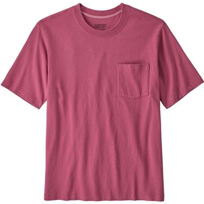 Patagonia Organic Cotton Midweight Pocket Tee Men's (Past Season)