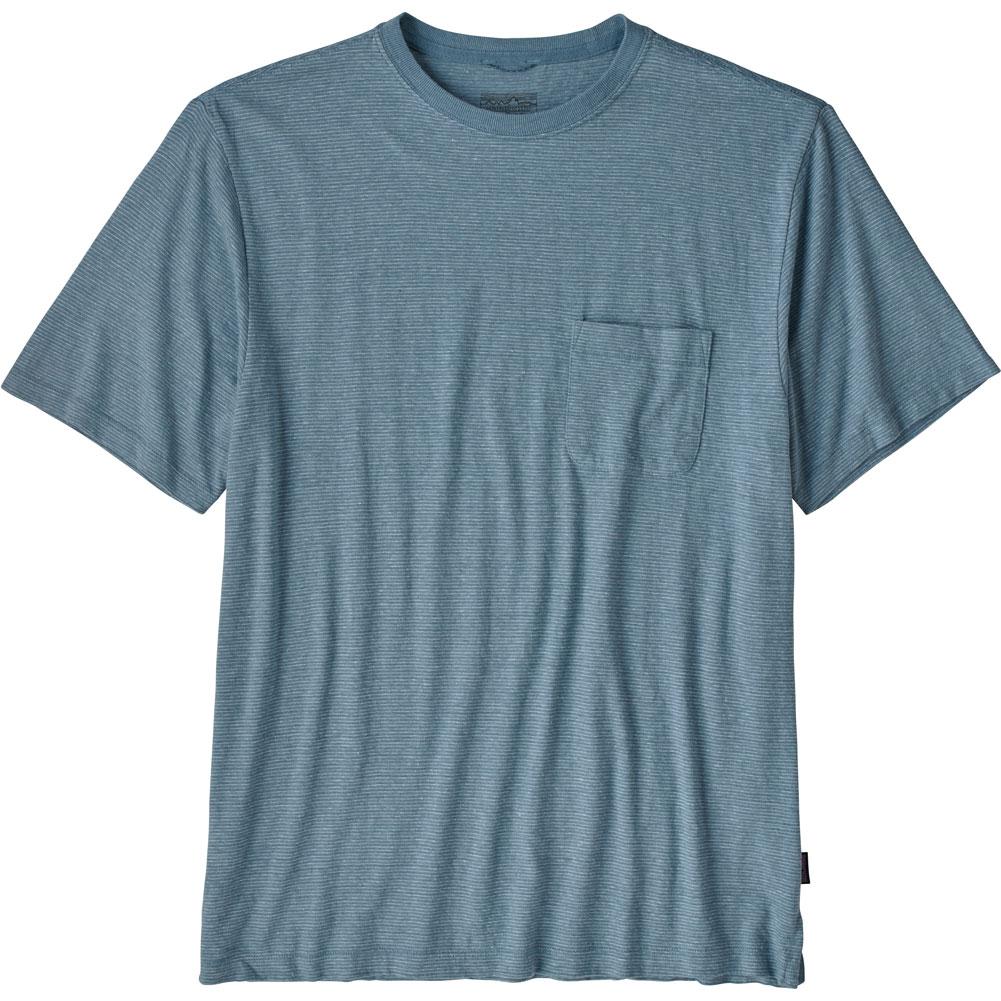 Patagonia Trail Harbor Pocket Tee Men's (Past Season)