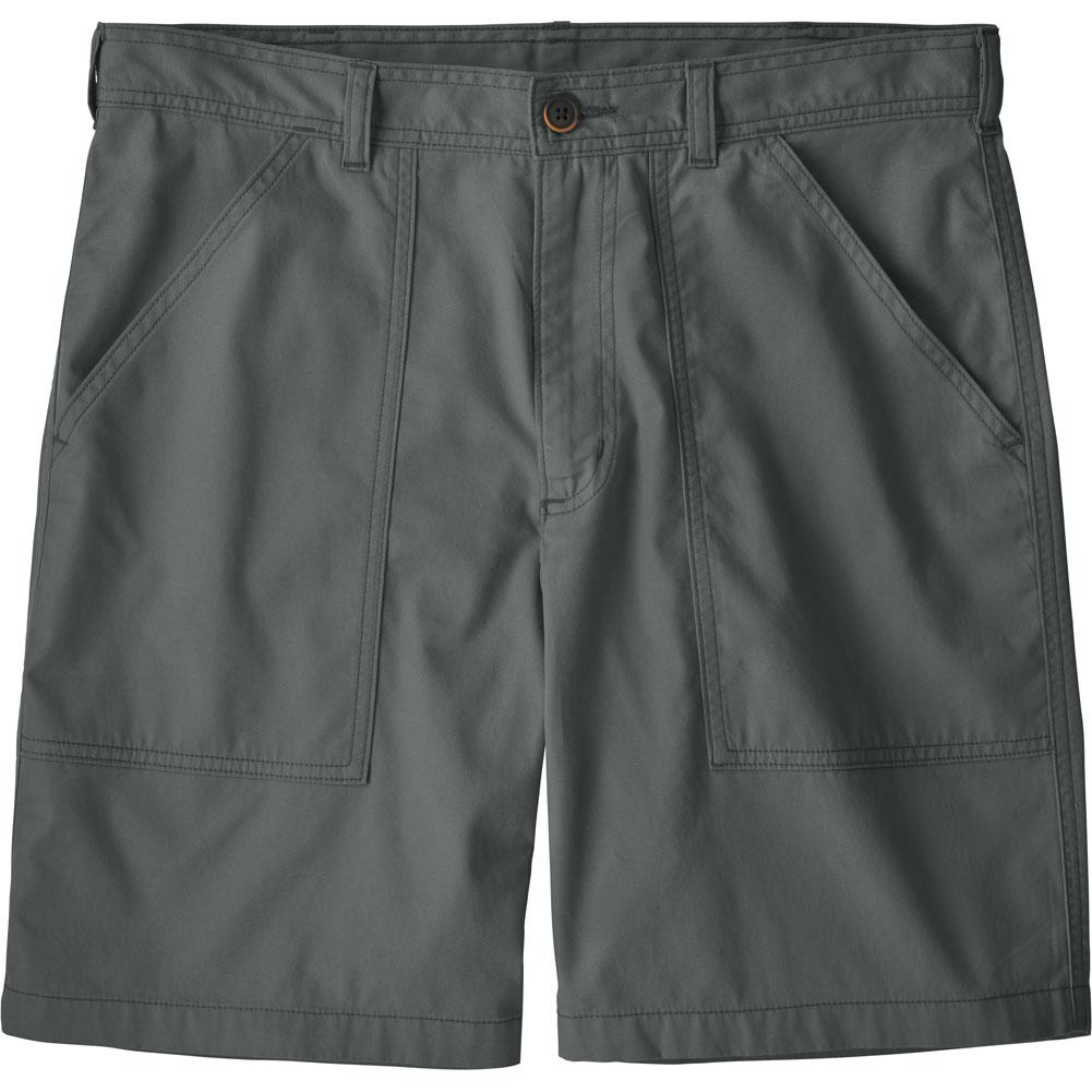 Patagonia Organic Cotton Twill Utility Shorts - 8 Inch Men's