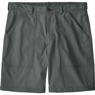 Patagonia Organic Cotton Twill Utility Shorts - 8 Inch Men's (Past Season)