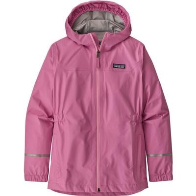 Patagonia Torrentshell 3L Jacket Girls' (Past Season)