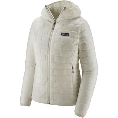 Patagonia Nano Puff Hooded Insulated Jacket Women's