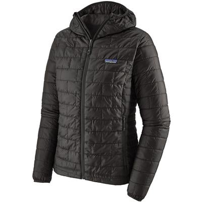 Patagonia Nano Puff Hooded Insulated Jacket Women's