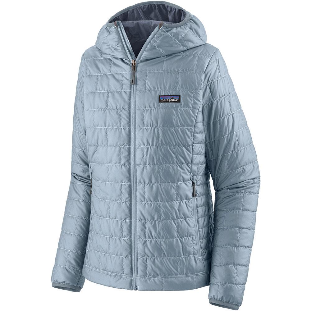  Patagonia Nano Puff Hooded Insulated Jacket Women's