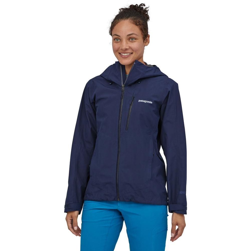 Patagonia Women's Calcite Jacket Small in Catalan Coral
