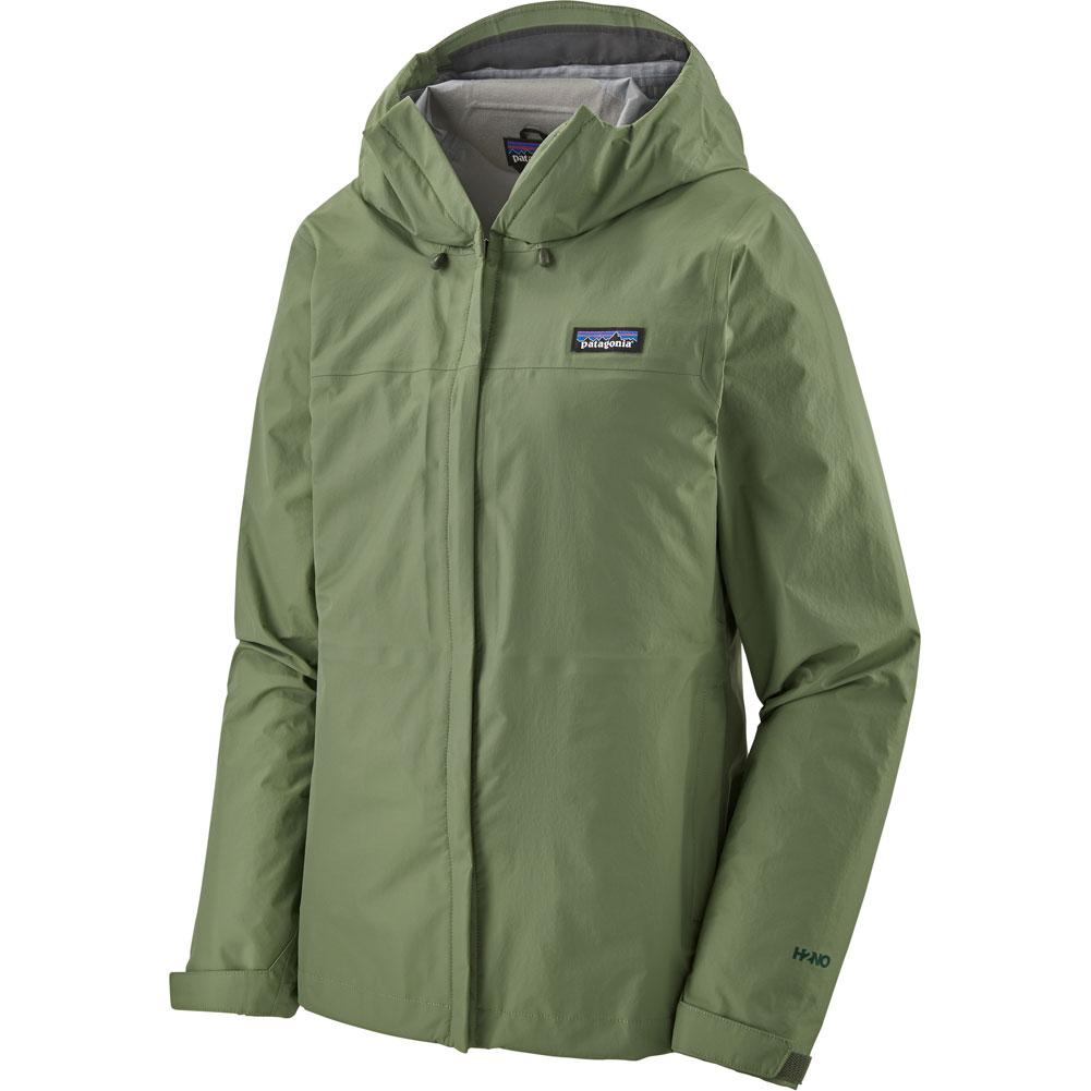patagonia torrentshell 3 layer jacket women's