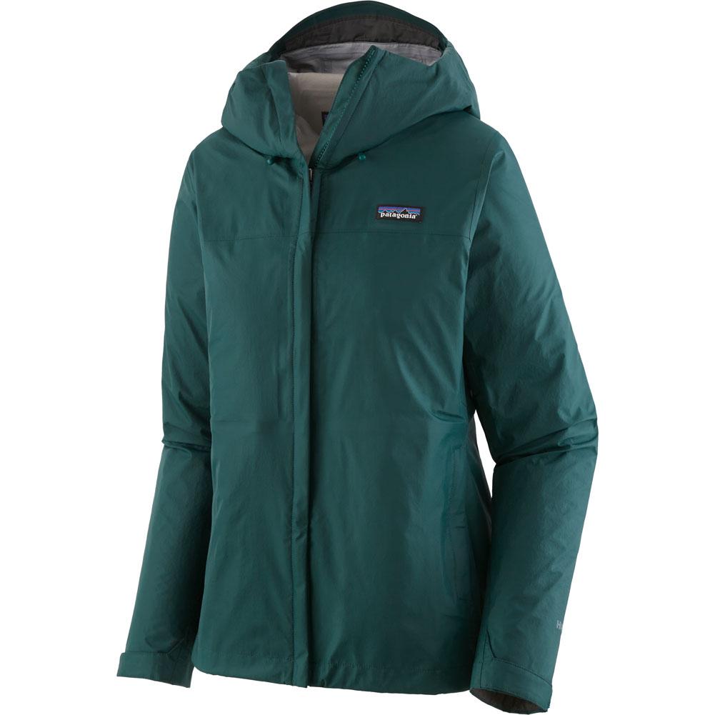 Patagonia Torrentshell 3L Jacket - Women's Dark Borealis Green Xs