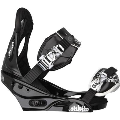 Burton Stiletto Snowboard Bindings Women's 2011