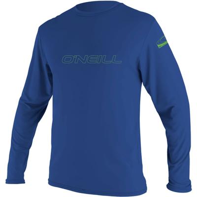 Oneill Basic Skins 50plus Long Sleeve Sun Shirt Kids'