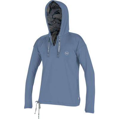 O'Neill Print Long-Sleeve Hoodie Women's