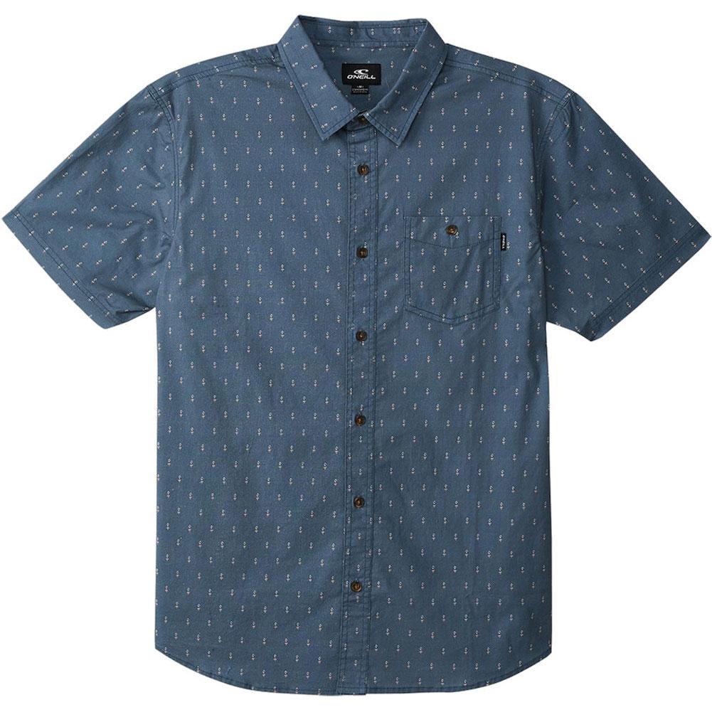 Oneill Tame Short-Sleeve Shirt Men's