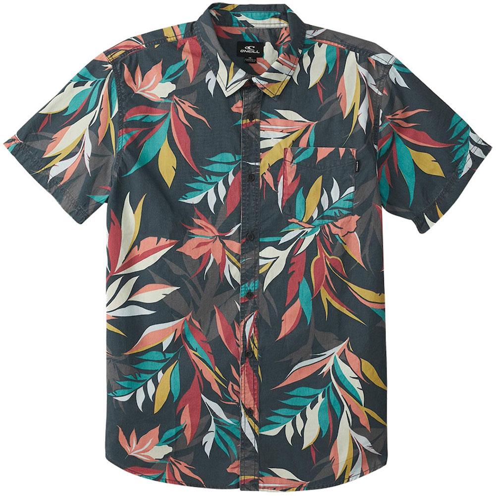 Oneill Rania Short- Sleeve Shirt Men's