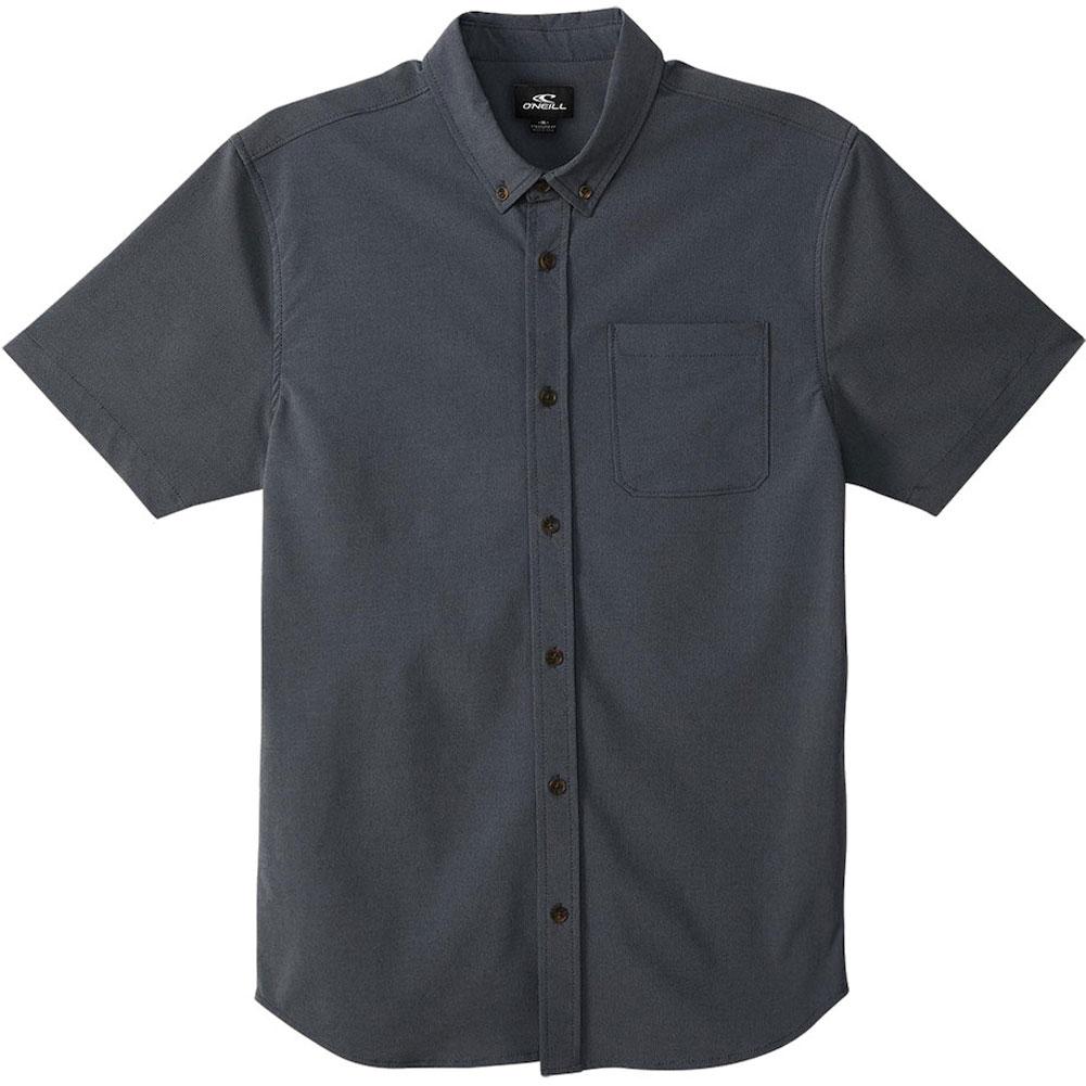 Oneill Stockton Short- Sleeve Shirt Men's