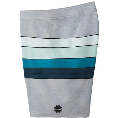 O'Neill Hyperfreak Heist Line 19IN Boardshorts Men's