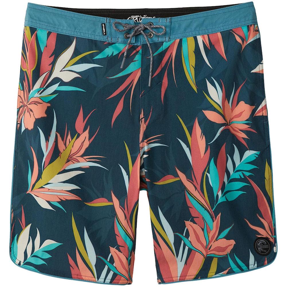Oneill Quarters Cruzer Boardshorts Men's