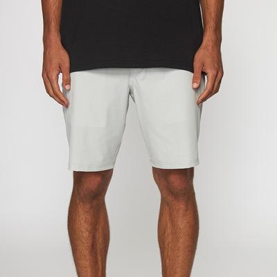 Oneill Reserve Heather 19 Inch Hybrid Shorts Men's