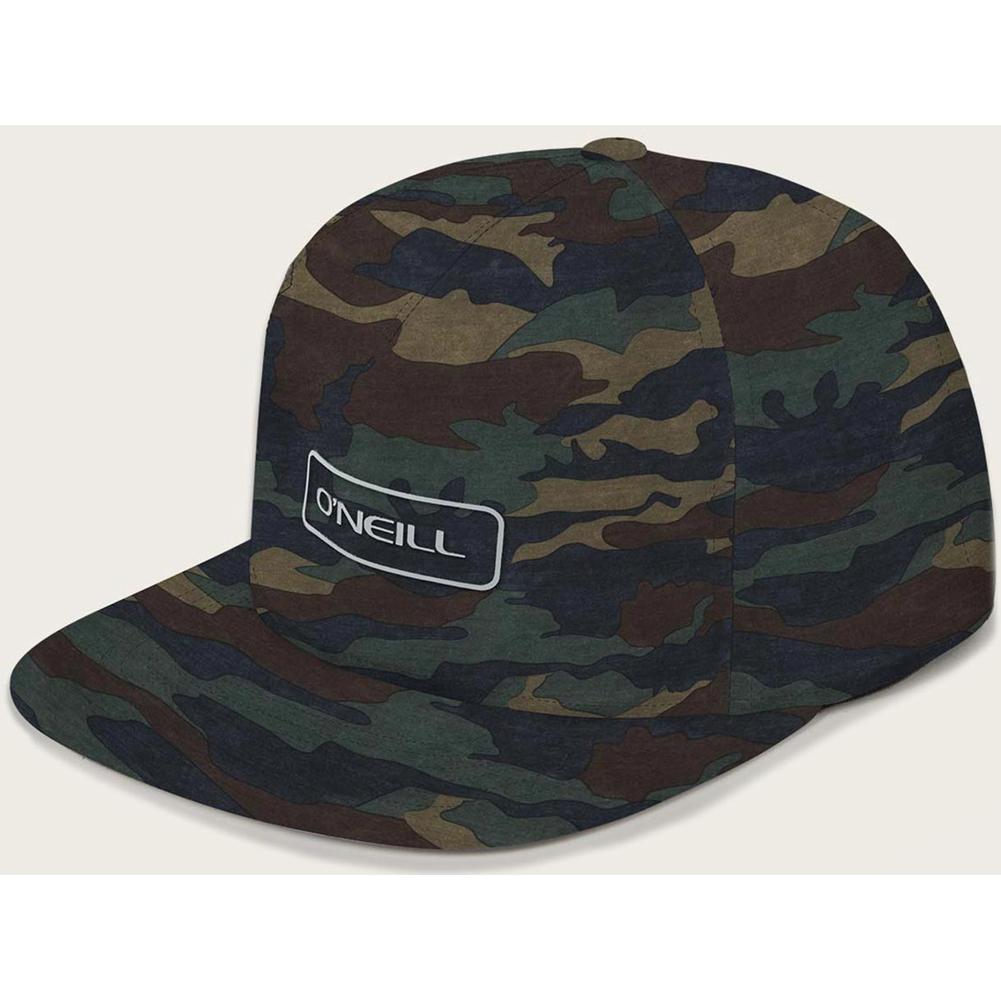 O'Neill Hybrid Snapback Hat Men's
