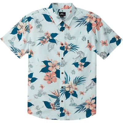 Oneill Hulala Short-Sleeve Shirt Boys'