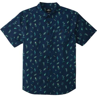 Oneill Tame Short-Sleeve Shirt Boys'