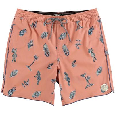 Oneill White-Out Volley Boardshorts Boys'