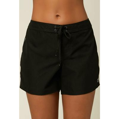 O'Neill Saltwater Solids 5In Boardshorts Women's