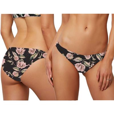 Oneill Van Don Floral Revo Classic Bikini Bottom Women's