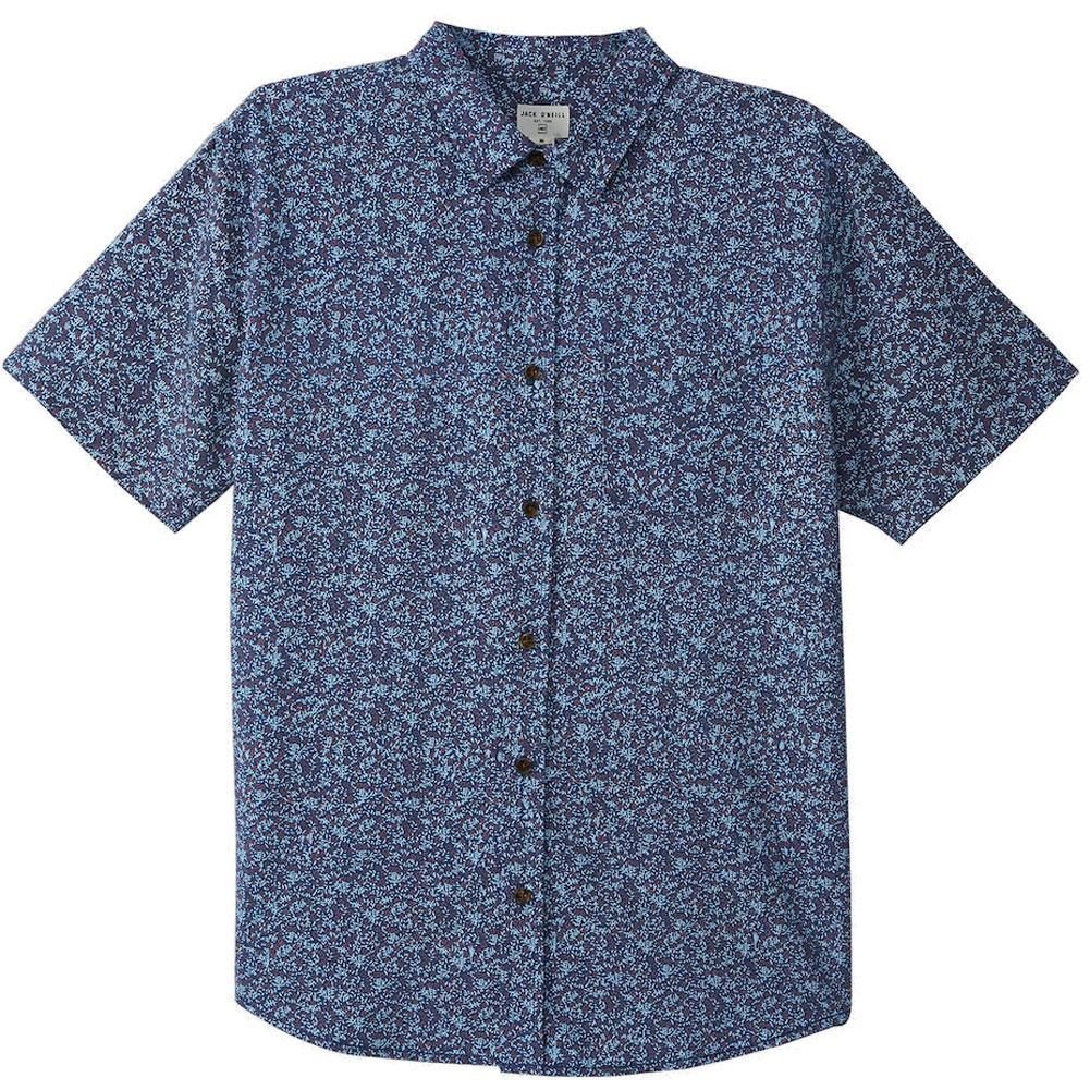 Oneill Nevis Short- Sleeve Shirt Men's