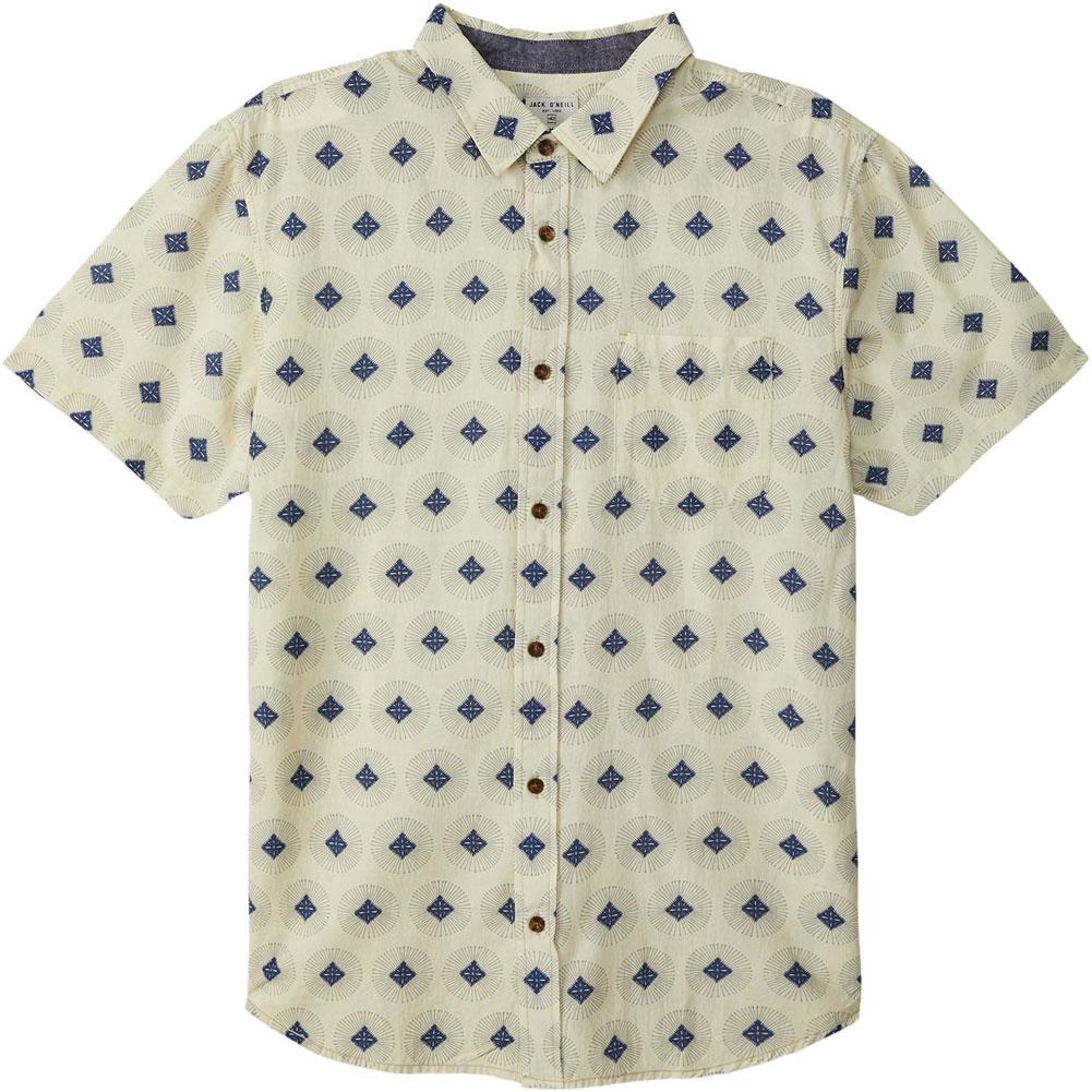 Oneill Colton Short- Sleeve Shirt Men's