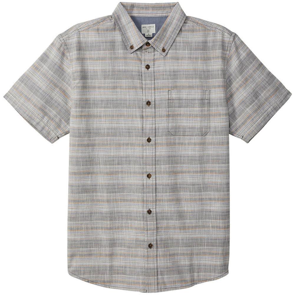 Oneill San O Short- Sleeve Shirt Men's