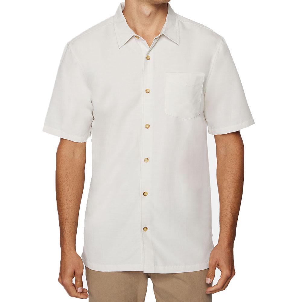  Oneill Shadowvale Short- Sleeve Shirt Men's
