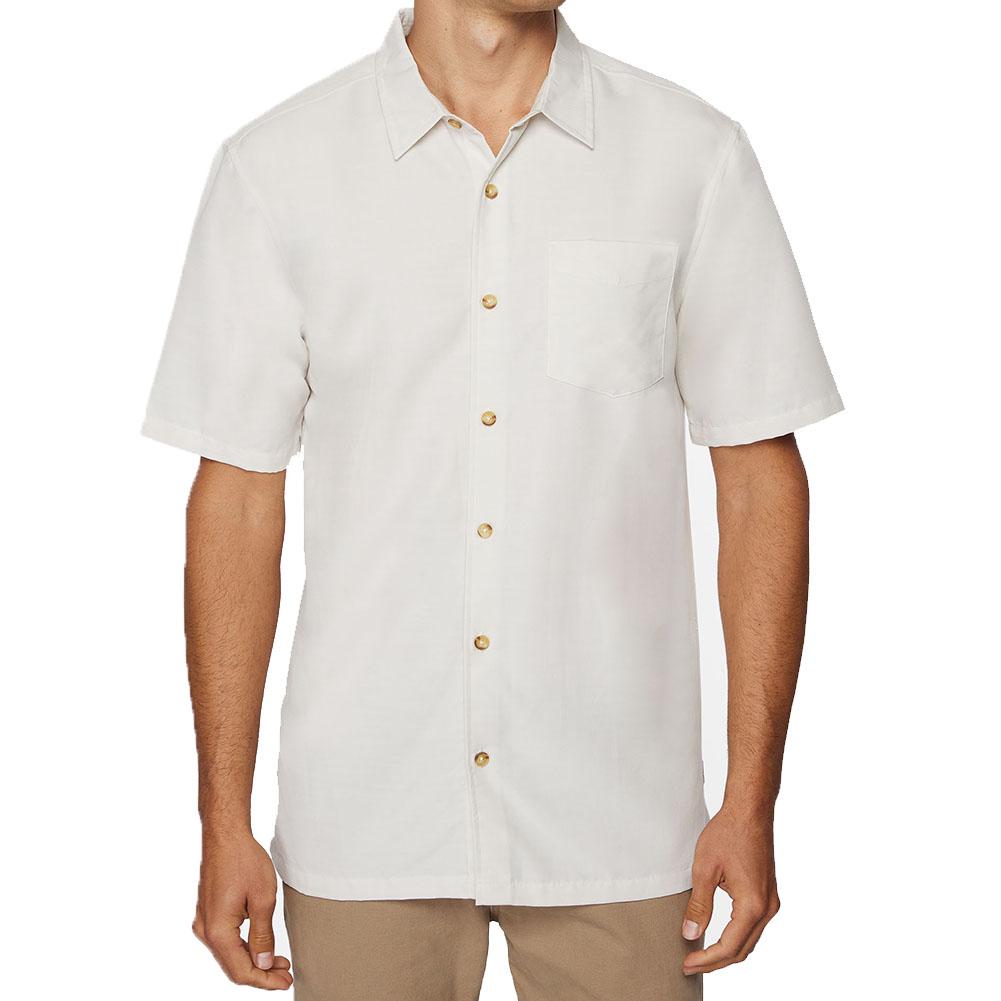 Oneill Shadowvale Short- Sleeve Shirt Men's