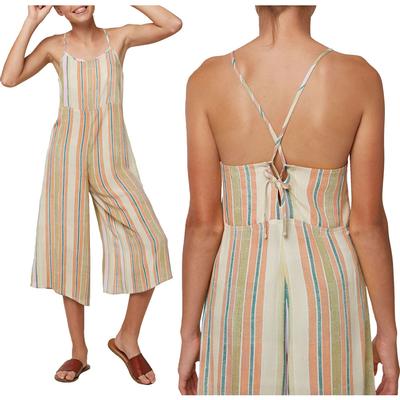 Oneill Kellar Jumpsuit Girls'